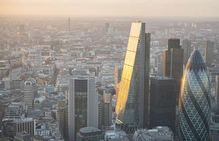 Premium business address - Level 30, The Leadenhall Building, The Cheesegrater