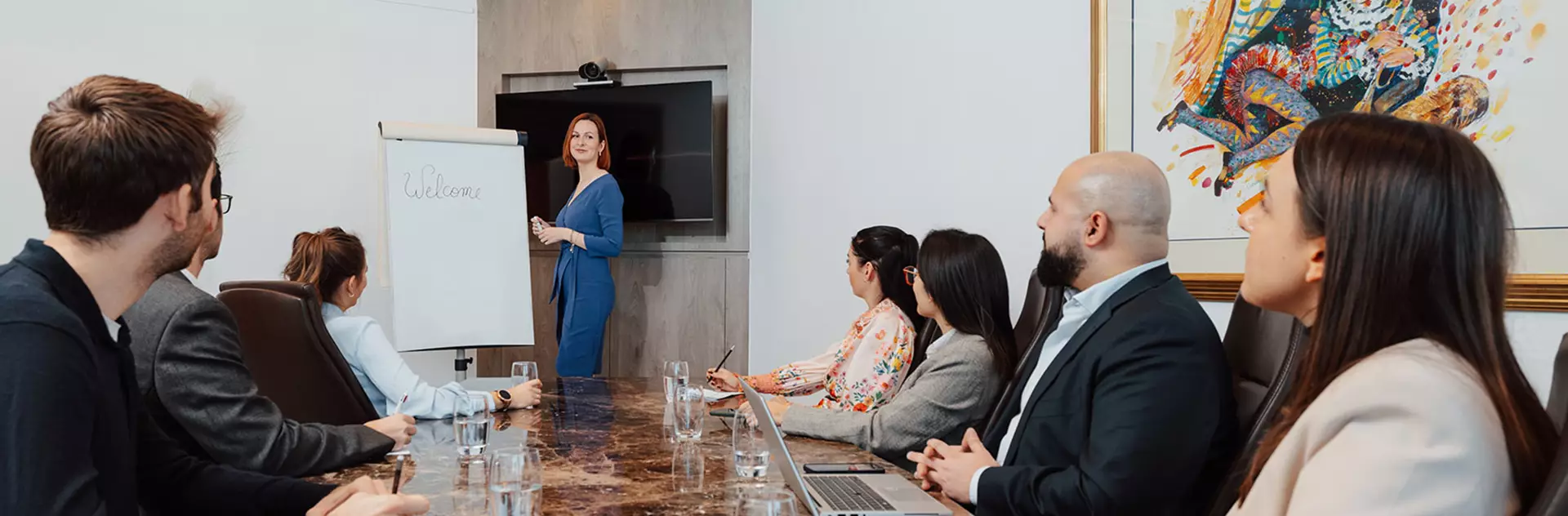 Salles de réunion